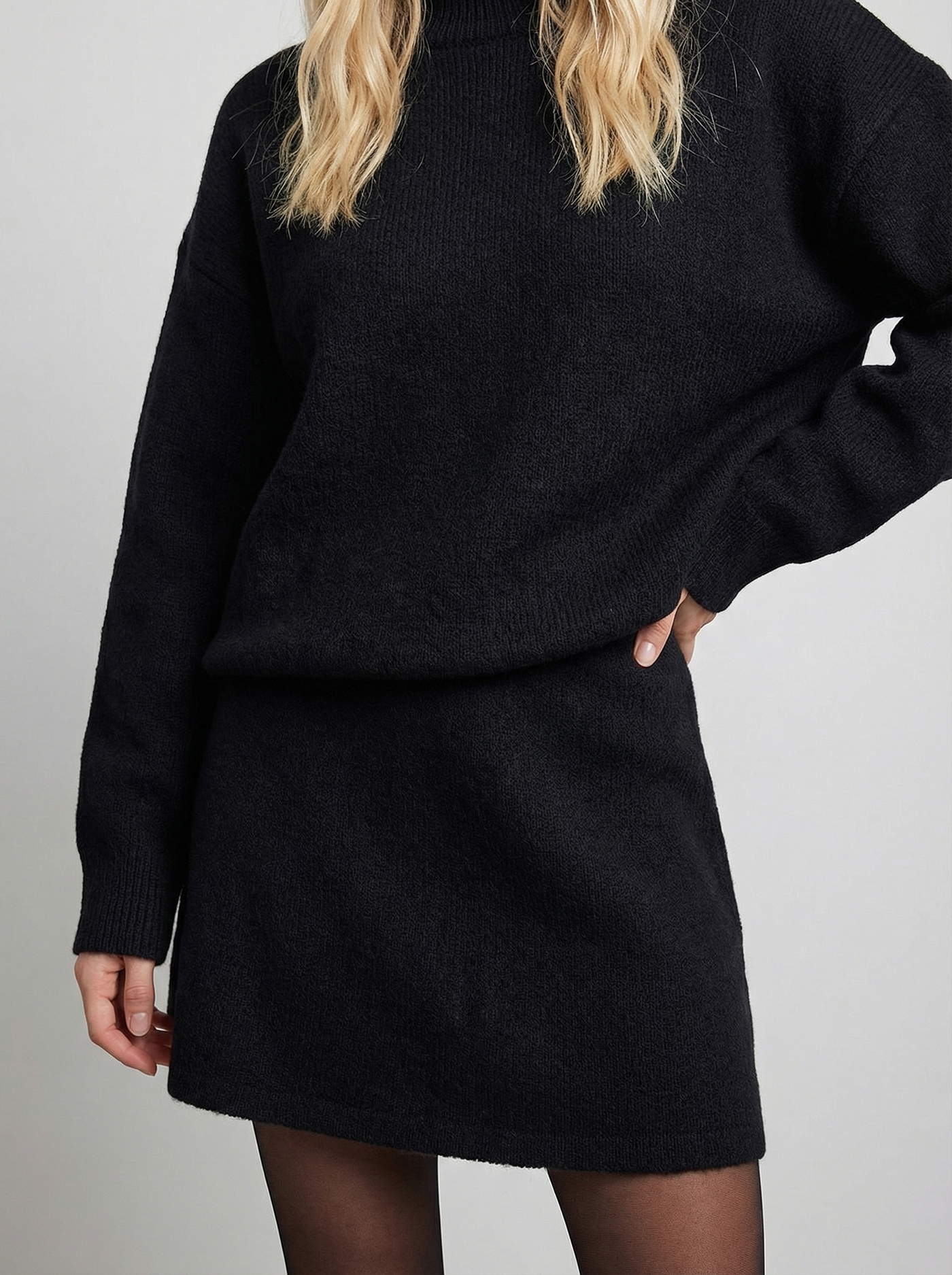 Lisa | Ensemble Tricot Élégant 2 Pièces