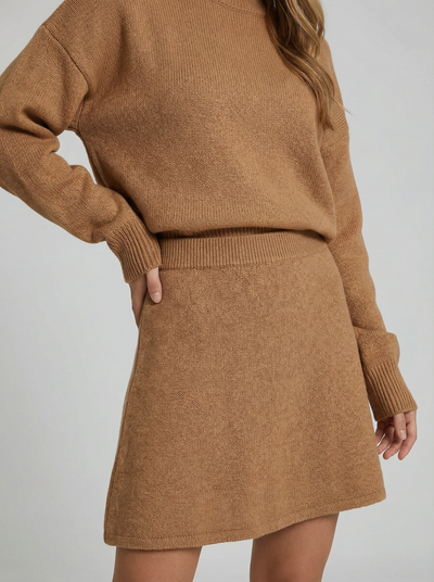 Lisa | Ensemble Tricot Élégant 2 Pièces